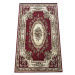 Kusový koberec Exclusive červený 04 160 × 220 cm