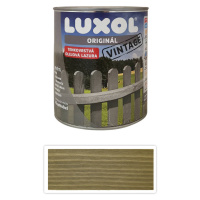LUXOL Originál Vintage - tenkovrstvá olejová lazura na dřevo 0.75 l Vrba