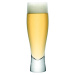 LSA Bar sklenice na pivo 400ml, set 4ks