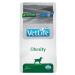 VET LIFE Natural Obesity granule pro psy, Hmotnost balení: 2 kg