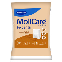 Inkontinenční fixační kalhotky MOLICARE Premium Fixpants L 5ks