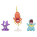 Jazwares Pokémon figurky, 3-pack č.6