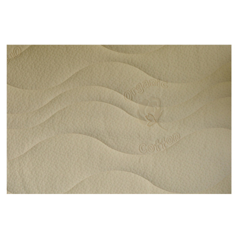 Materasso Potah na matraci organic cotton Rozměr: 100x200 cm