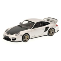 1:18 PORSCHE 911 (997 II) GT2 RS /POŠKOZENÉ/