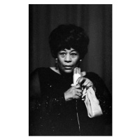 Fotografie Ella Fitzgerald, (24.6 x 40 cm)