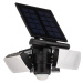 PRIOS Prios Wrenley LED solární bodové svítidlo senzor