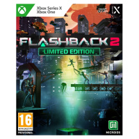 Flashback 2 - Limited Edition (Xbox One / Xbox Series X)