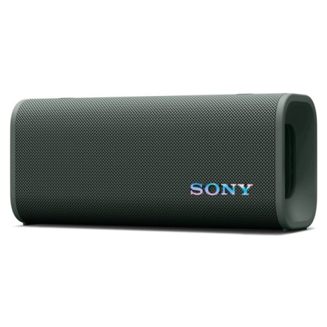 Sony ULT Field 3 bezdrátový reproduktor šedo-zelený Šedá