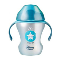 Tommee Tippee Netekoucí hrnek Explora Easy Drink 230ml 6m+