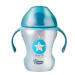 Tommee Tippee Netekoucí hrnek Explora Easy Drink 230ml 6m+