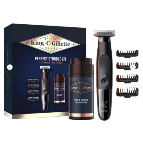 Péče o tělo Gillette