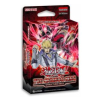 Structure Deck: The Crimson King (English; NM)
