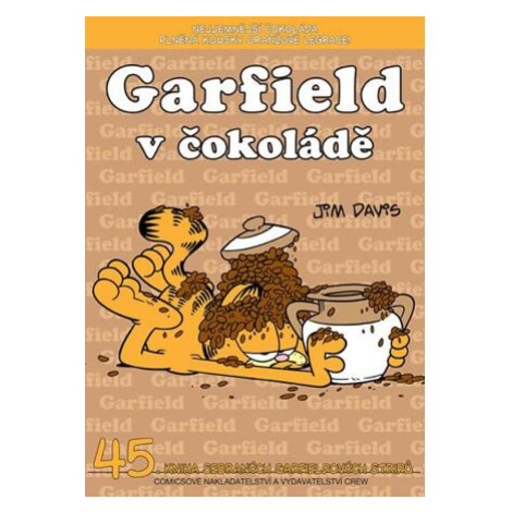 Garfield v čokoládě (č.45)