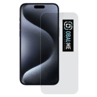 Obal:Me 2.5D Tvrzené sklo Apple iPhone 15 Pro čiré
