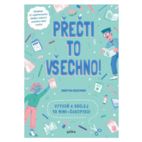 Přečti to všechno! - Kristyna Baczynski