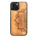 Pouzdro Bewood pro iPhone 13 Mini Mandala Jabloň