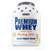 WEIDER Premium whey syrovátkový protein jahoda a vanilka 2300 g