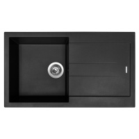 Sinks AMANDA 860 Nanoblack AMANDA 860 Nanoblack