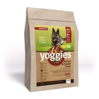 1,2kg Yoggies Kuřecí&hovězí maso, granule lisované za studena s probiotiky