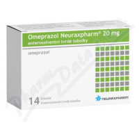 Omeprazol Neuraxpharm 20mg cps.etd.14