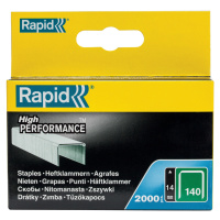 Spony Rapid High Performance 140 10,6×14×1,2 mm 2 000 ks