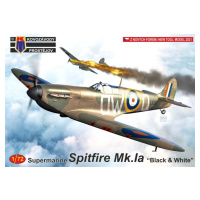 KOVOZÁVODY - Spitfire Mk.Ia