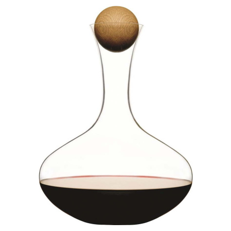 Karafa na červené víno Sagaform Oval