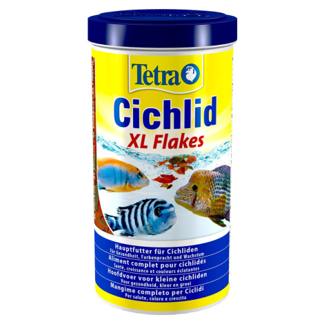 Tetra Cichlid XL Flakes 1 000 ml