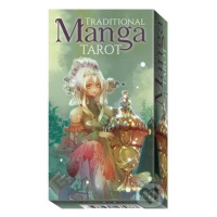 Traditional Manga Tarot (78 Tarot Cards with instructions) - hra z kategorie Karty, hlavolamy