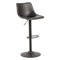 Barová židle Orego černá