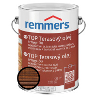 Olej terasový Remmers TOP palisandr, 2,5 l