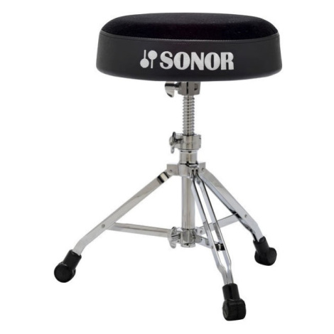 Stoličky a podnožky k hudebním nástrojům Sonor