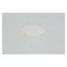 Garthen BISTRO 39230 Zahradní obdélníkový stůl se skleněnou deskou - šedá