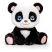 Keel Toys SE1089 Keeleco Panda - eko plyšová hračka 16 cm