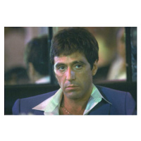 Umělecká fotografie Al Pacino, (40 x 26.7 cm)