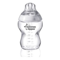 Tommee Tippee Kojenecká láhev C2N, 1ks 260ml, 0+m