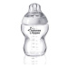 Tommee Tippee Kojenecká láhev C2N, 1ks 260ml, 0+m