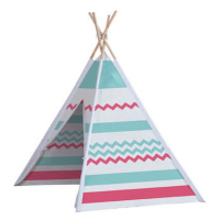 Teepee originál barevné