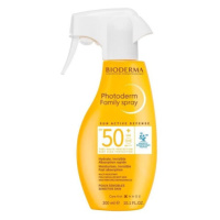 BIODERMA Photoderm Sprej na opalování SPF 50+ 300 ml