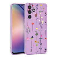 Tech-Protect Mood pro Samsung Galaxy A54 5G, garden violet