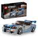 Lego® speed champions 76917 2 fast 2 furious nissan skyline gt-r (r34)