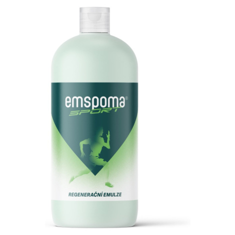 EMSPOMA Sport Regenerační masážní emulze 500 ml