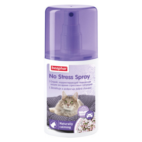 Uklidňující sprej pro kočky Beaphar No Stress 125 ml