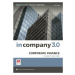 In Company 3.0: Corporate Finance Student´s Pack - Ed Pegg