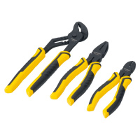 Sada kleští Stanley ControlGrip STHT0-74471 3 ks