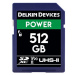 Delkin SD Power 2000X 512GB