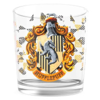 Sklenice Harry Potter - Hufflepuff