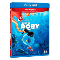 Hledá se Dory 3D+2D (2 disky) - Blu-ray