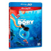 Hledá se Dory 3D+2D (2 disky) - Blu-ray