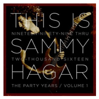 Hagar Sammy: This is Sammy Hagar: When The Party Started - CD